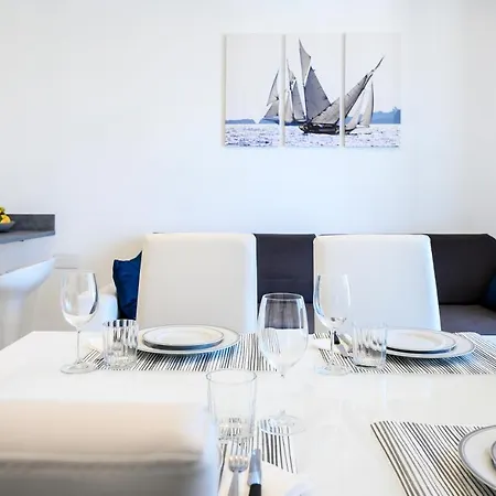 Angiolina Apartment *