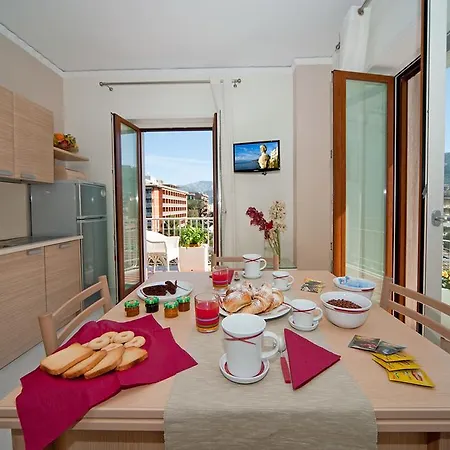 Angiolina Apartment