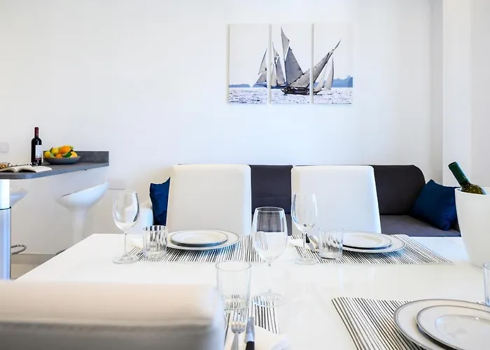 Angiolina 아파트 *