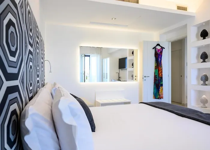 아파트 Angiolina 소렌토