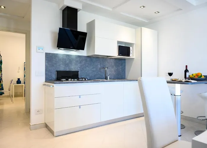 Angiolina 아파트 소렌토