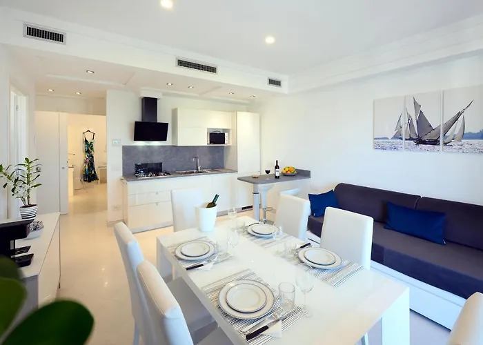 Angiolina 아파트 소렌토