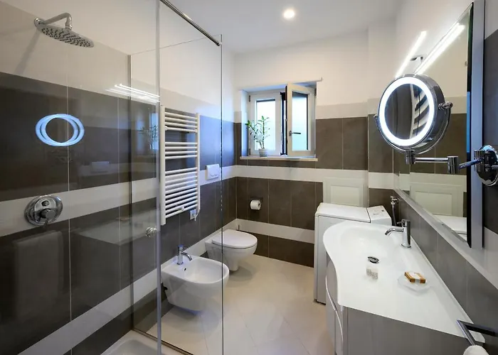 아파트 Angiolina 소렌토