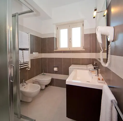 Angiolina 아파트 *